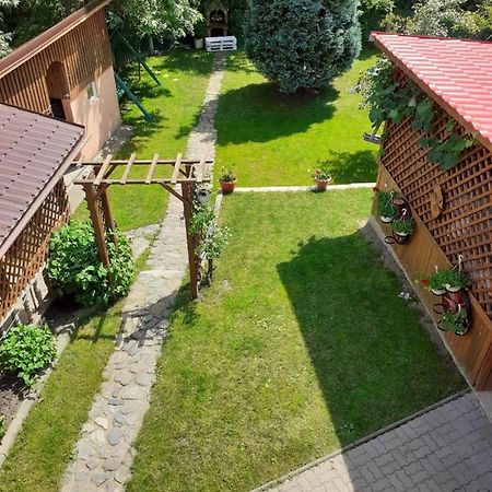 Pension Calborean Tălmaciu Zewnętrze zdjęcie