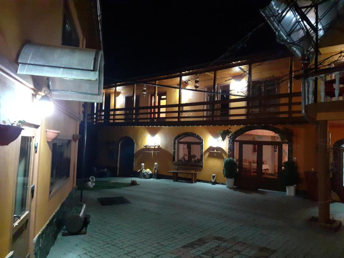 Pension Calborean Tălmaciu Zewnętrze zdjęcie