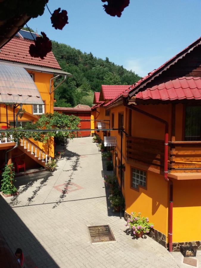 Pension Calborean Tălmaciu Zewnętrze zdjęcie