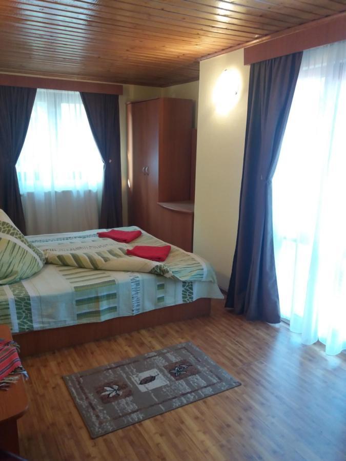 Pension Calborean Tălmaciu Zewnętrze zdjęcie