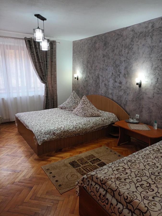Pension Calborean Tălmaciu Zewnętrze zdjęcie